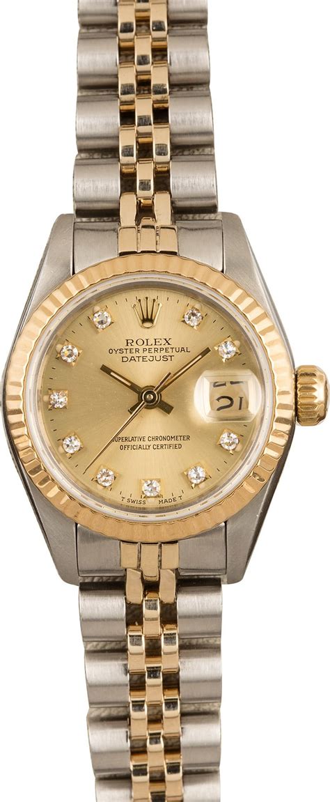 classic oyster two tone rolex ladies|two tone Rolex for sale.